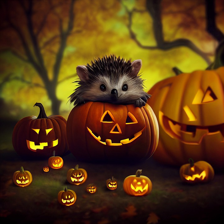 hedgehog 7556197 960 720