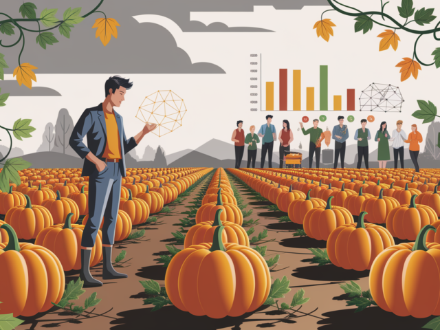 Optimiser votre récolte : Stratégies innovantes pour les citrouilles algorithmiques