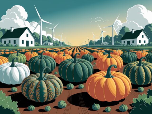 Optimisation et Durabilité : La Stratégie des Citrouilles Algorithmiques en Agriculture