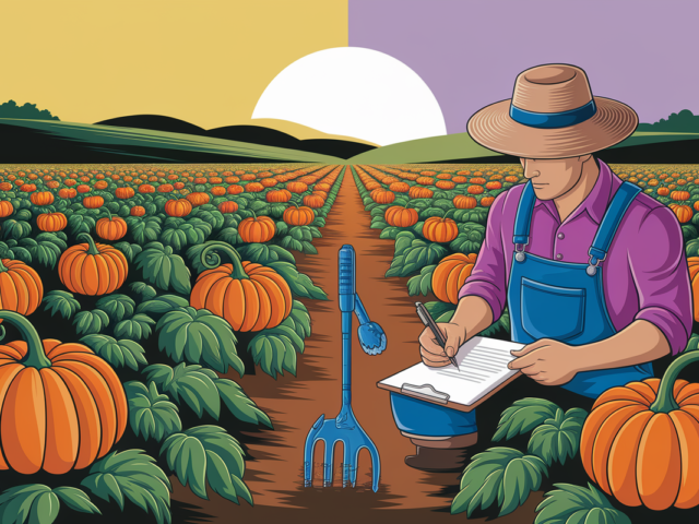 Optimisation des Récoltes : Techniques de Stratégie de Citrouilles Algorithmiques pour Maximiser les Rendements