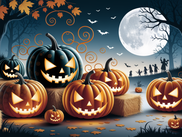 Optimisation des Citrouilles Algorithmiques : Stratégies Innovantes pour un Halloween Inoubliable