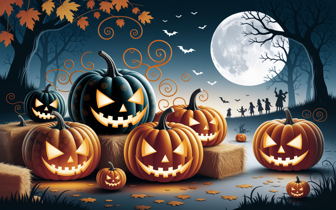 Optimisation des Citrouilles Algorithmiques : Stratégies Innovantes pour un Halloween Inoubliable