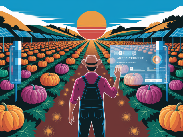 Stratégies de Citrouilles Algorithmiques : Révolutionner l’Innovation Agricole par l’Intelligence Artificielle