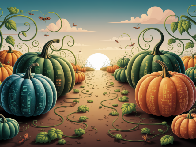 Stratégies Innovantes de Cultivation de Citrouilles Algorithmiques pour une Croissance Rapide et Durable