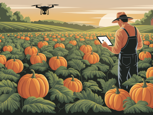 Optimisation des Stratégies de Récolte : Les Algorithmes au Service des Cultures de Citrouilles