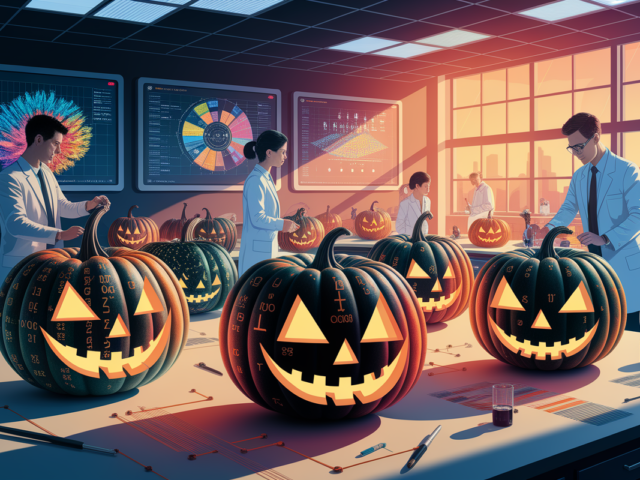 Stratégies Avancées de Citrouilles Algorithmiques : Optimisation et Innovation dans la Gestion des Données