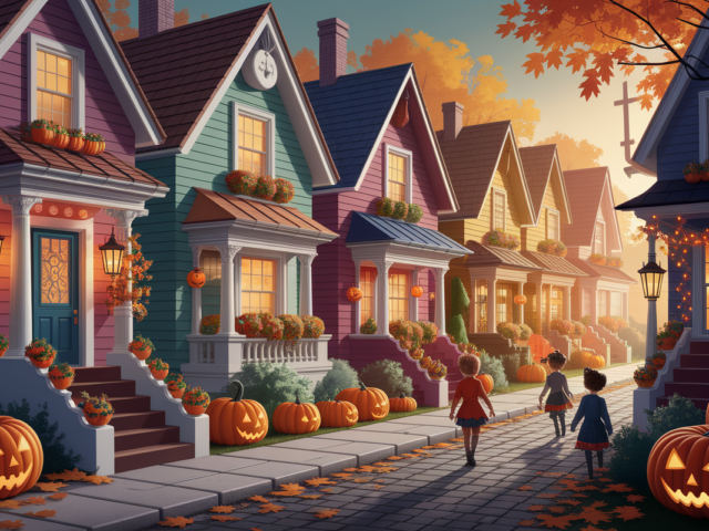 Stratégies de citrouilles algorithmiques : maximiser l’impact de votre décor d’Halloween