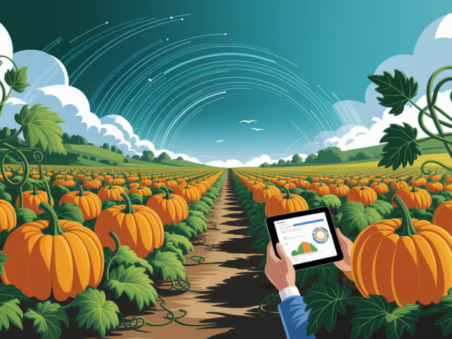 Exploration de l’Intelligence Artificielle: Stratégies Algorithmiques pour l’Optimisation de la Culture des Citrouilles