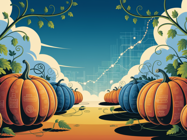 Stratégies de Citrouilles Algorithmiques : Cultiver la Croissance Rapide dans un Monde Numérique