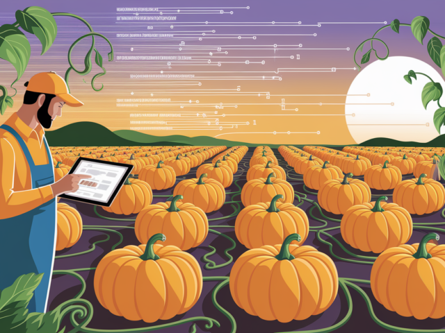 Optimisation de l’Irrigation des Cultures de Citrouilles à Travers des Algorithmes Innovants