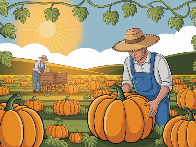 Optimisation de la Récolte : Stratégies de Citrouilles Algorithmiques pour un Rendement Maximisé