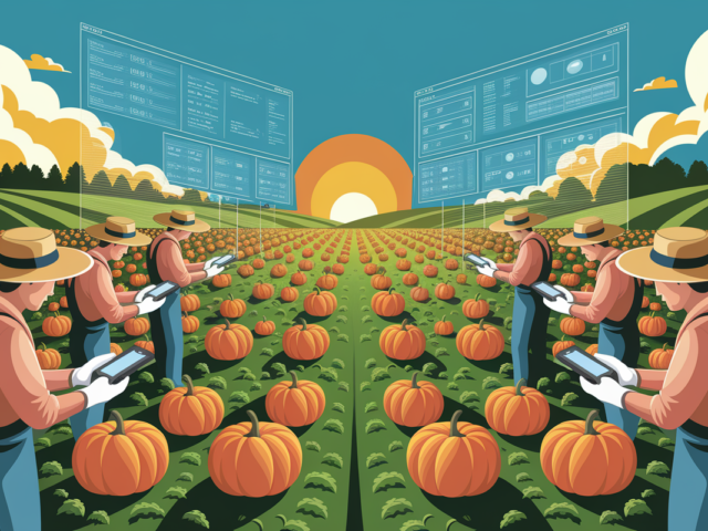 Optimisation de la Fertilisation des Cultures de Citrouilles à l’Aide d’Algorithmes Avancés