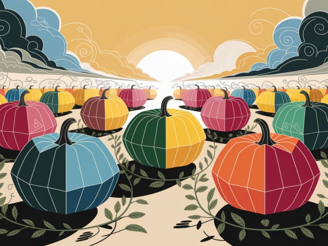 Stratégies Innovantes de Citrouilles Algorithmiques pour Renforcer la Résistance aux Intempéries