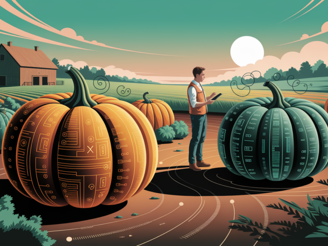 Stratégie de Citrouilles Algorithmiques : Guide Complet pour les Agriculteurs Modernes