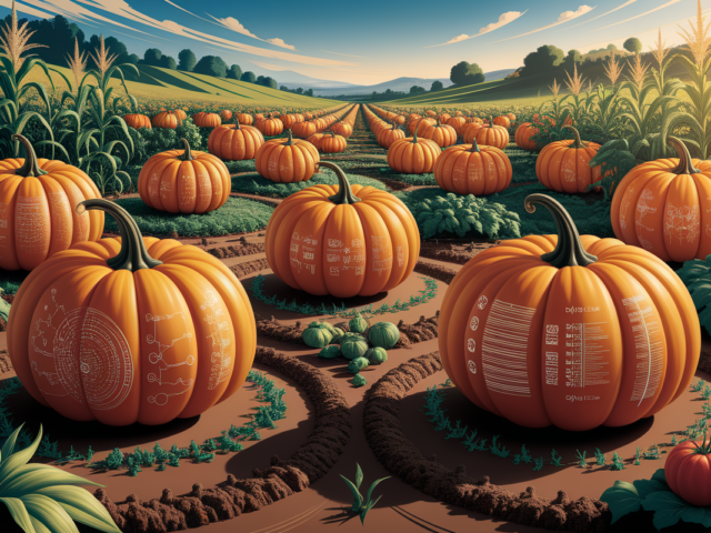 Stratégies Innovantes de Citrouilles Algorithmiques pour Optimiser la Diversification des Cultures