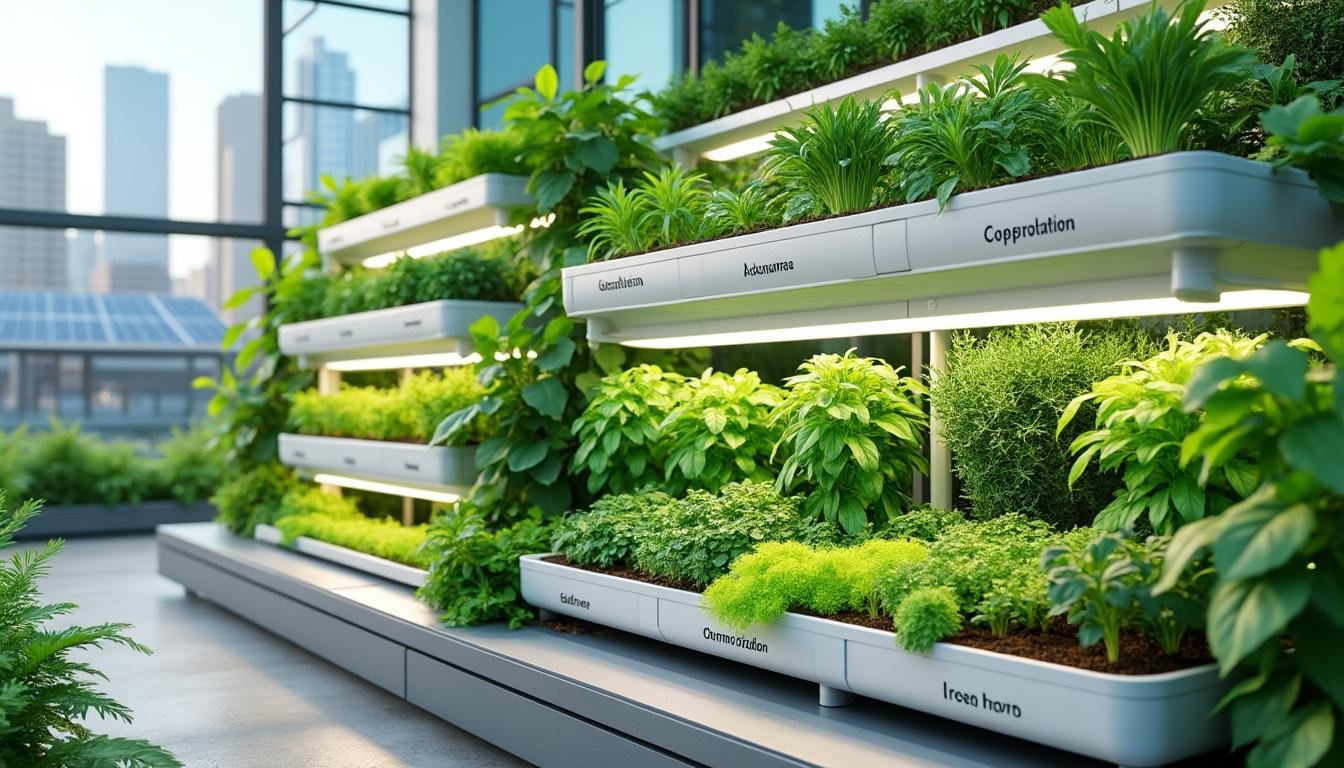 découvrez comment organiser la rotation des cultures après les courges et optimiser votre potager avec des engrais verts d’automne pour enrichir la terre et préparer la prochaine saison.