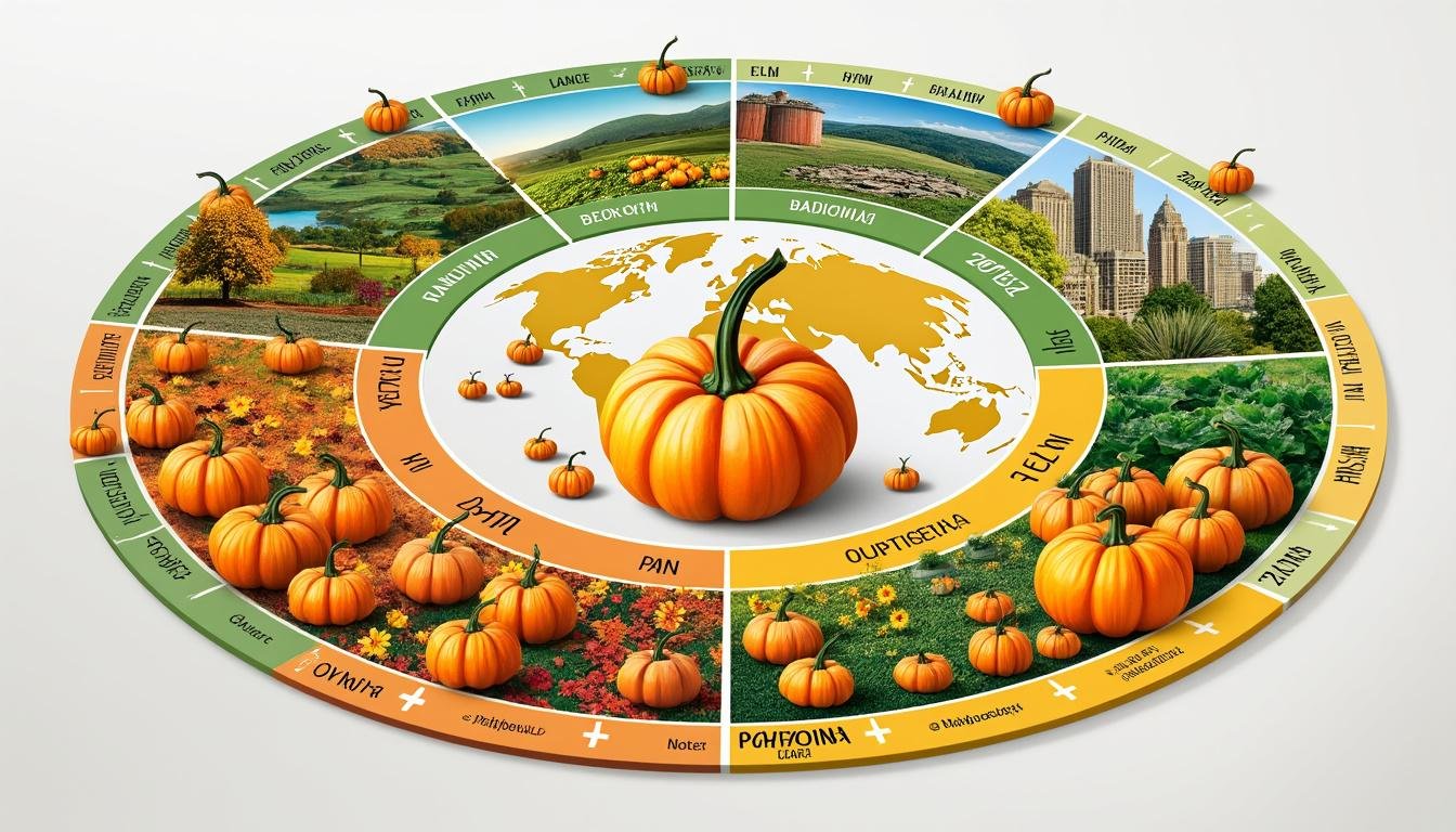 découvrez le calendrier des semis de citrouille adapté à chaque région : conseils pratiques pour planter vos graines au bon moment et obtenir une belle récolte selon votre climat.