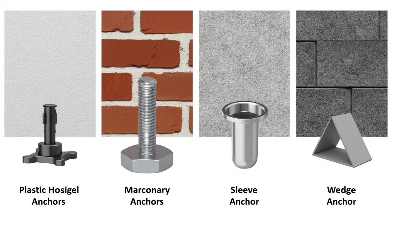 découvrez comment choisir la cheville adaptée à chaque type de support : placo, brique, béton ou pierre. suivez nos conseils pour garantir une fixation solide et sécurisée selon votre mur.