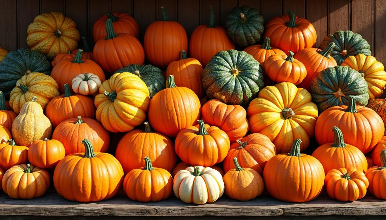 découvrez les différences entre citrouille, potiron et courge musquée : caractéristiques, utilisations en cuisine et conseils pour bien les reconnaître.