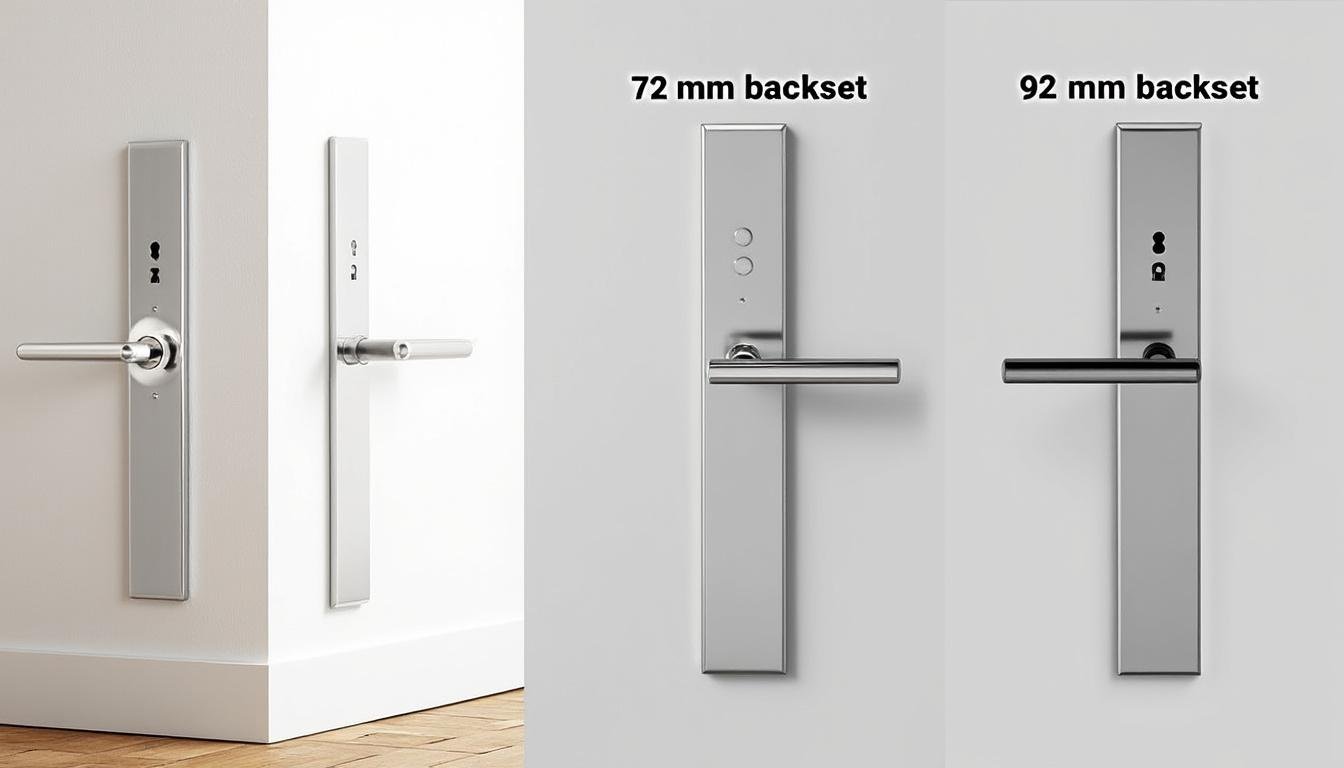découvrez les différences entre un entraxe de 72 mm et 92 mm pour bien choisir votre poignée de porte. conseils, avantages et compatibilité pour un choix adapté à votre intérieur.