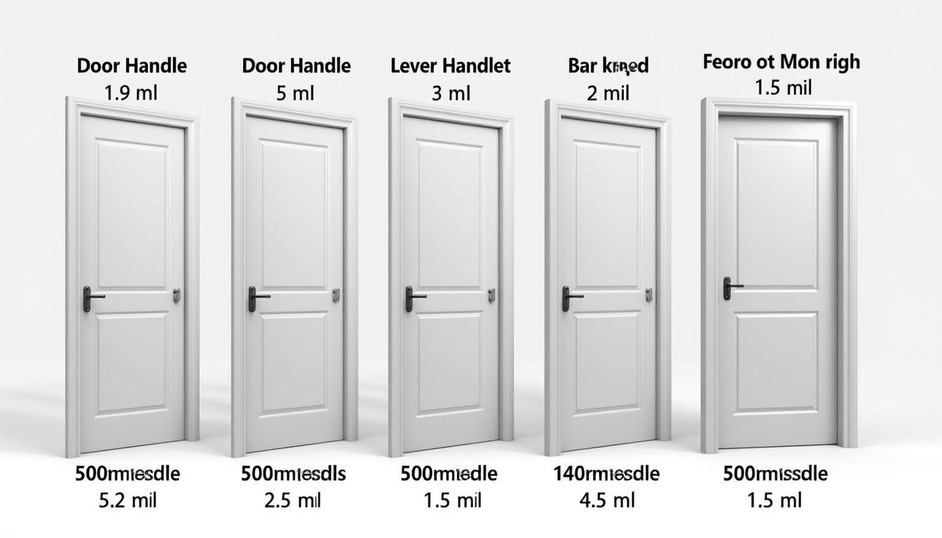 découvrez les différences entre un entraxe de 72 mm et 92 mm pour bien choisir votre poignée de porte. conseils pratiques et comparatif pour sélectionner le modèle adapté à votre installation.
