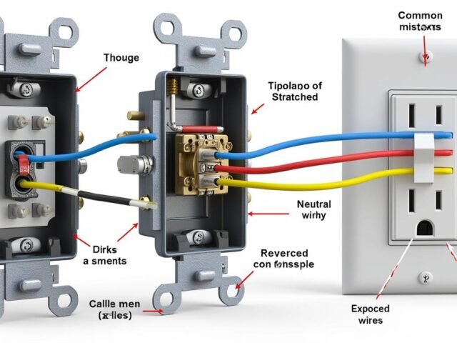 Gâche électrique : fonctionnement, câblage simple et erreurs à éviter