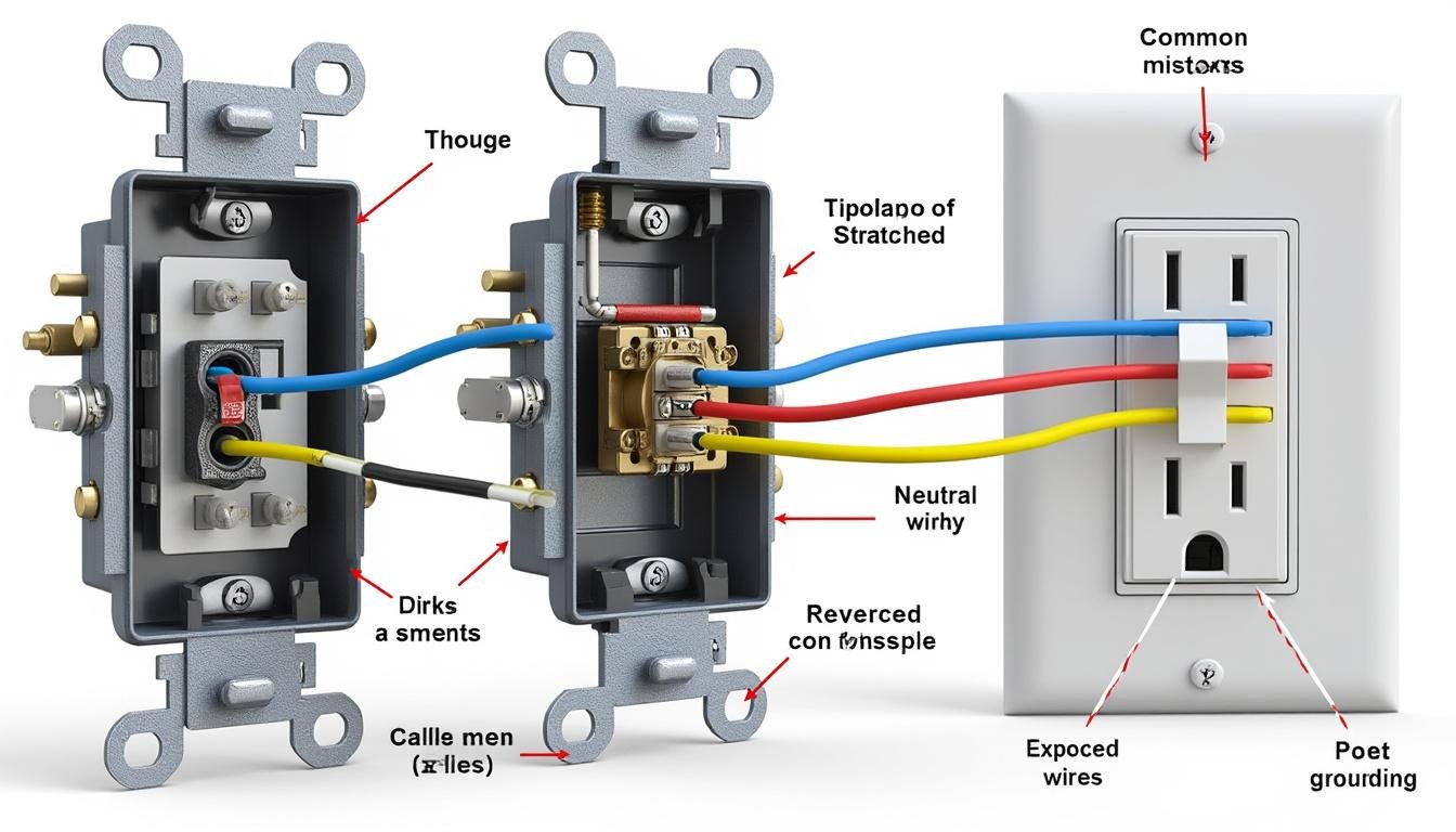 découvrez comment fonctionne une gâche électrique, les étapes pour réaliser un câblage simple et les erreurs fréquentes à éviter pour une installation sécurisée et efficace.