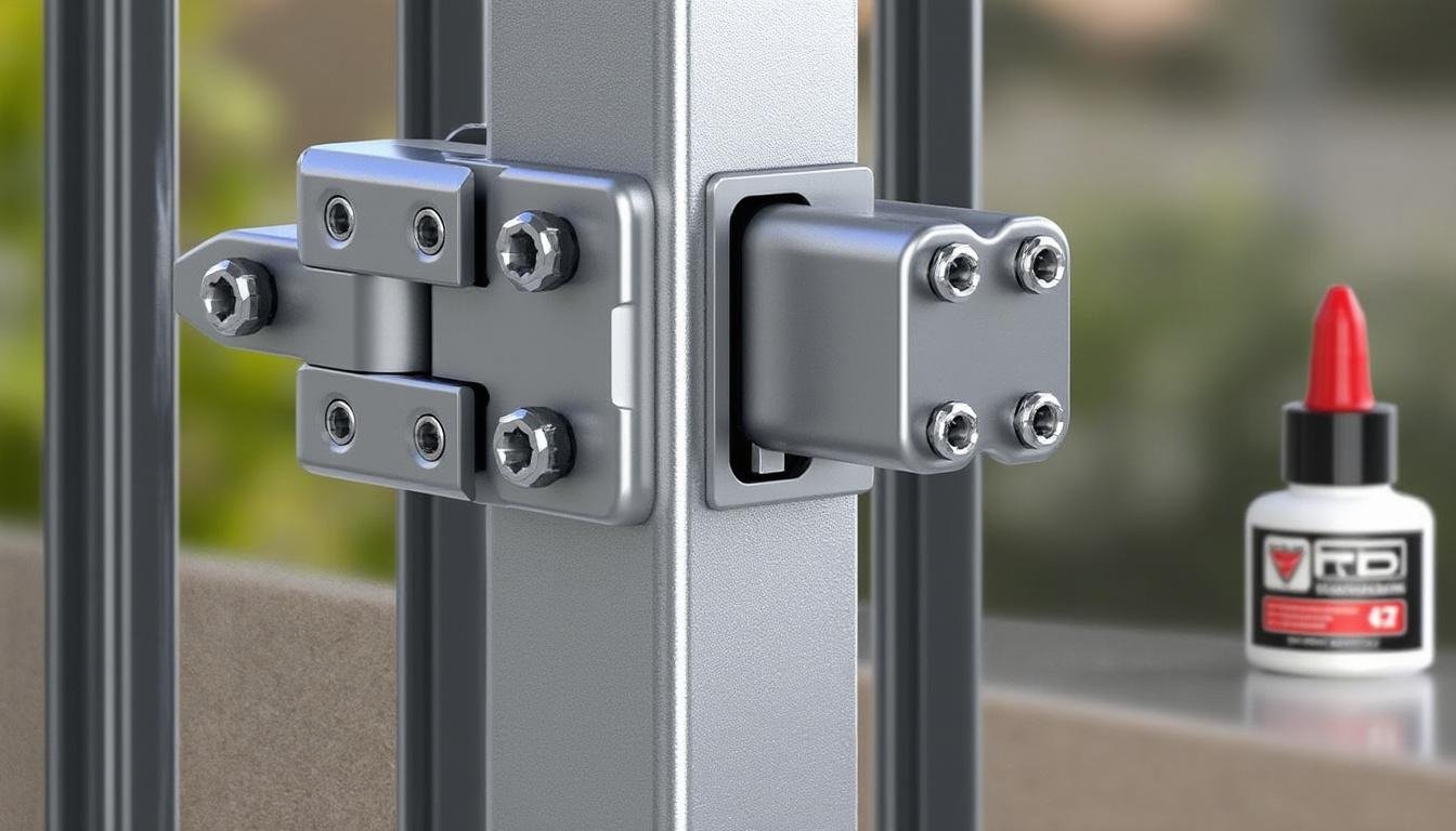 découvrez comment régler, graisser et sécuriser les gonds de portail pour assurer un fonctionnement optimal, durable et sans danger de votre installation extérieure.