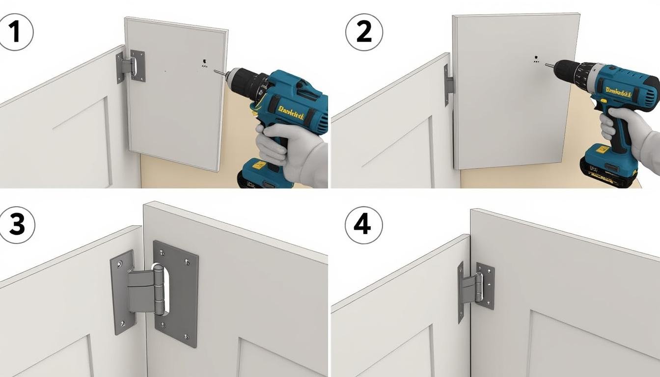 découvrez comment installer une charnière invisible étape par étape grâce à ce tutoriel simple et détaillé. suivez nos conseils pratiques pour un montage propre et discret sur vos meubles.