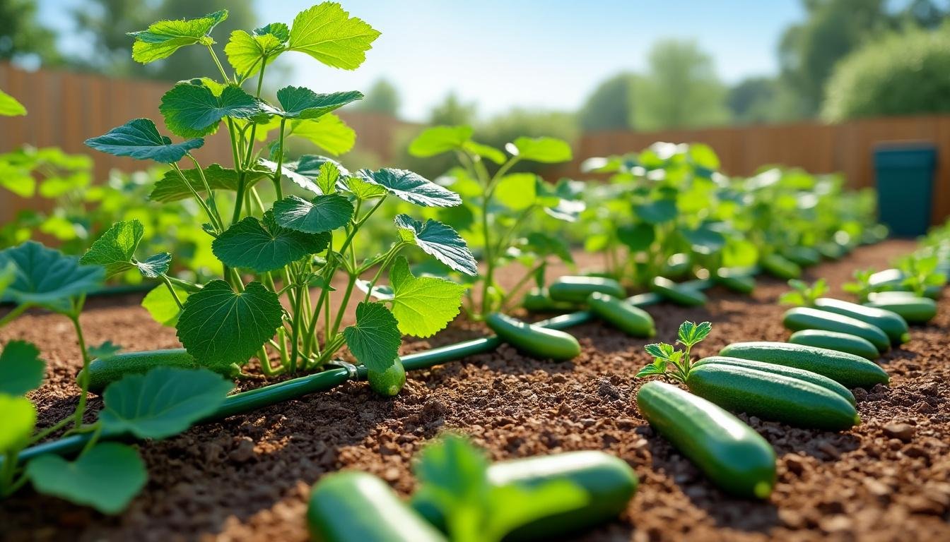 découvrez des solutions naturelles pour lutter contre l’oïdium, les limaces et autres ravageurs des cucurbitacées. protégez vos courges, courgettes et concombres efficacement grâce à des méthodes écologiques et respectueuses de l’environnement.