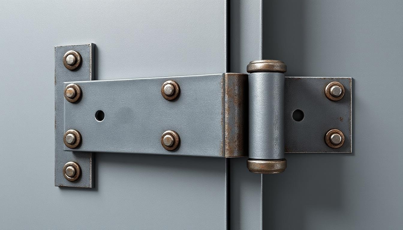 découvrez comment choisir une paumelle renforcée adaptée à une porte lourde : conseils pour le calcul de charge, critères essentiels et solutions pour garantir robustesse et sécurité à vos installations.