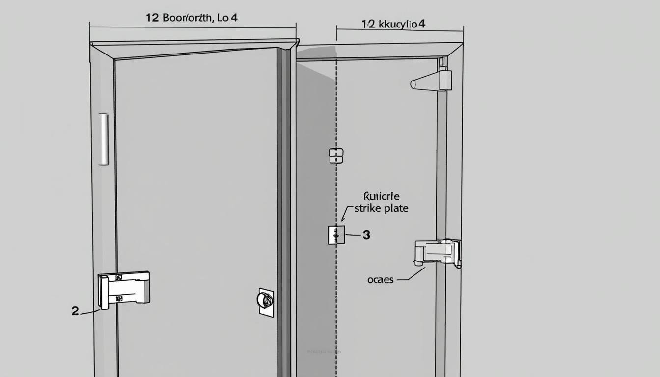 découvrez comment choisir une paumelle renforcée pour porte lourde : méthodes de calcul de charge, critères essentiels et conseils pour assurer la sécurité et la durabilité de vos installations.