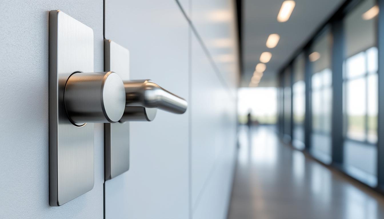 découvrez les différences entre poignées en inox brossé et poli : rendu esthétique, facilité d'entretien et résistance aux traces de doigts pour bien choisir votre finition.