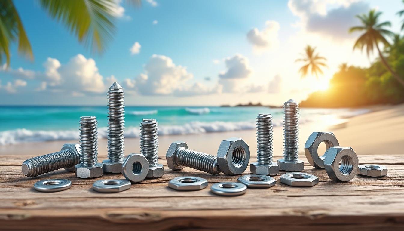 découvrez notre check-list anti-corrosion pour choisir la quincaillerie inox (a2/a4) adaptée en bord de mer. conseils pratiques pour protéger vos installations et garantir leur durabilité face à l’air marin.