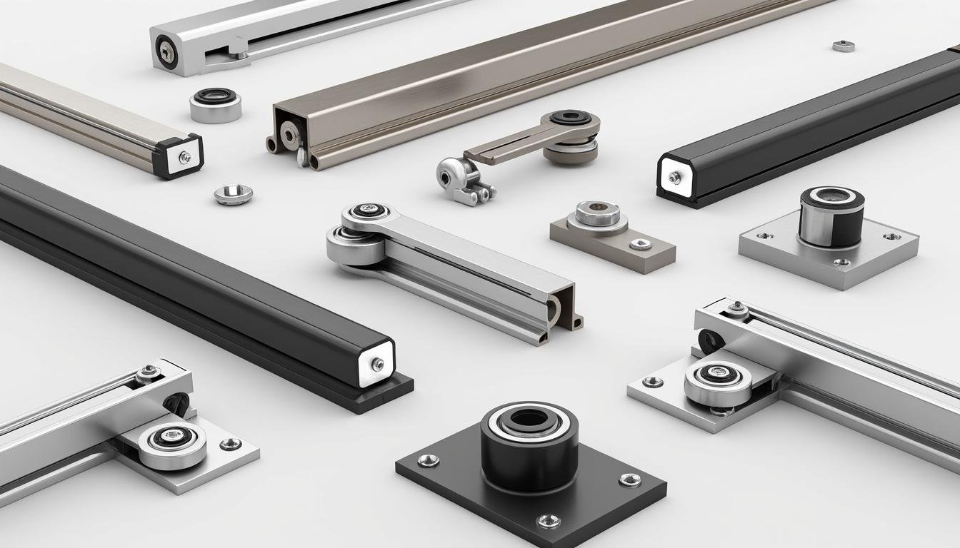 découvrez notre guide complet pour bien choisir rails et roulettes adaptés à votre porte coulissante intérieure. conseils, astuces et critères pour une installation simple et durable.