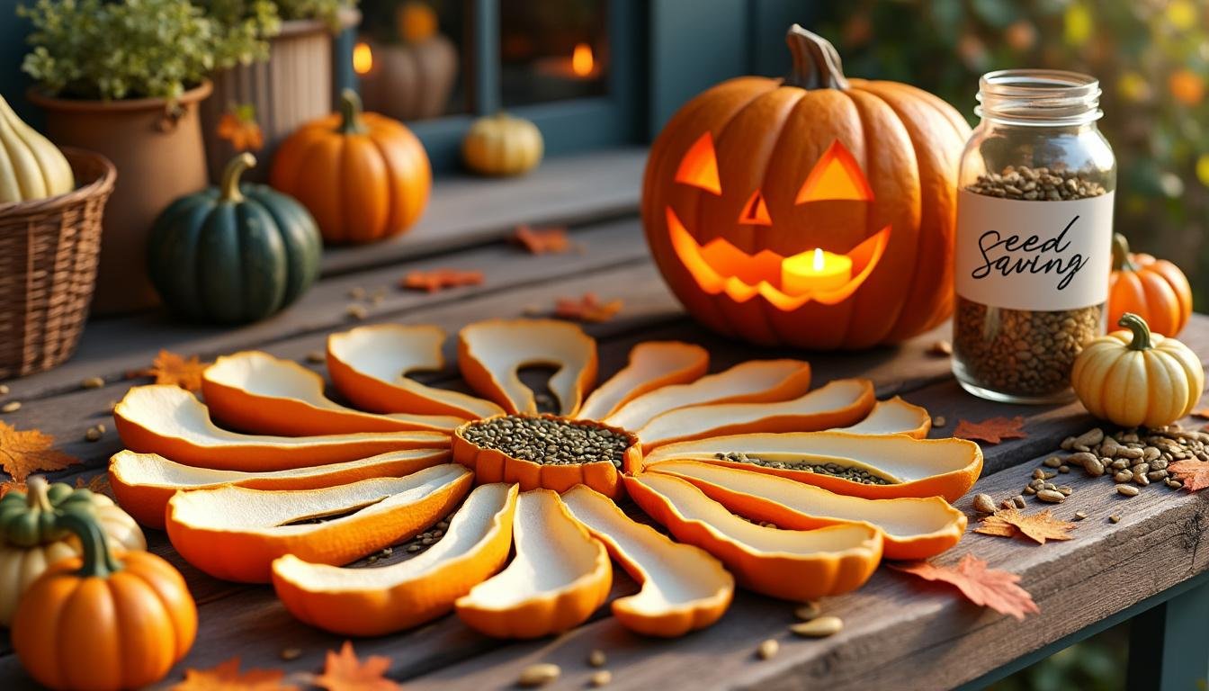 découvrez comment recycler votre citrouille d’halloween grâce à des recettes gourmandes, la récupération des graines et les astuces pour en faire du compost. adoptez des gestes éco-responsables facilement après la fête !