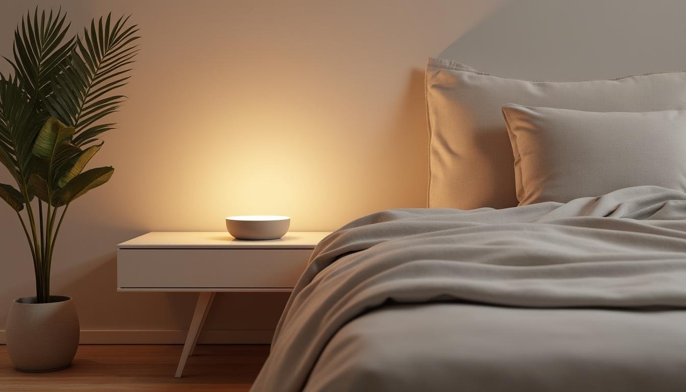 découvrez comment instaurer un rituel de coucher efficace en 4 étapes clés : gestion de la lumière, réduction des écrans, contrôle de la température et retour au calme, pour améliorer votre sommeil naturellement.