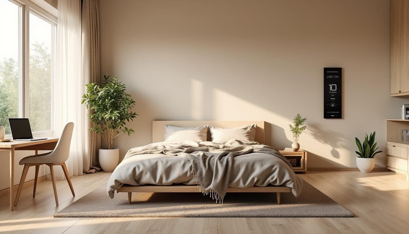 découvrez comment améliorer votre sommeil grâce à un rituel de coucher en 4 étapes : lumière tamisée, gestion des écrans, température idéale et retour au calme pour des nuits paisibles.