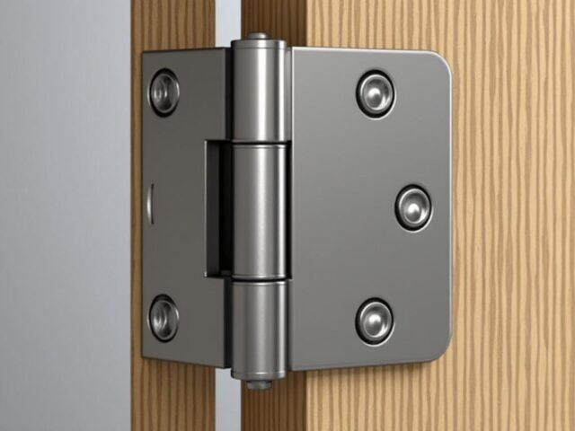 Quel est le prix des charnières inox ?