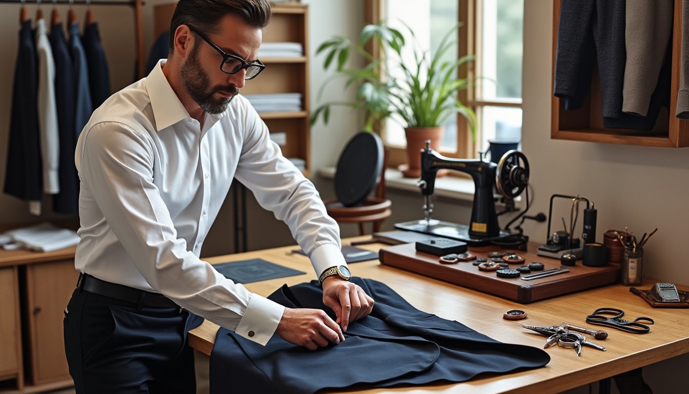 découvrez des astuces simples et efficaces pour empêcher votre pantalon de glisser au quotidien. profitez de conseils pratiques pour assurer confort et maintien toute la journée !