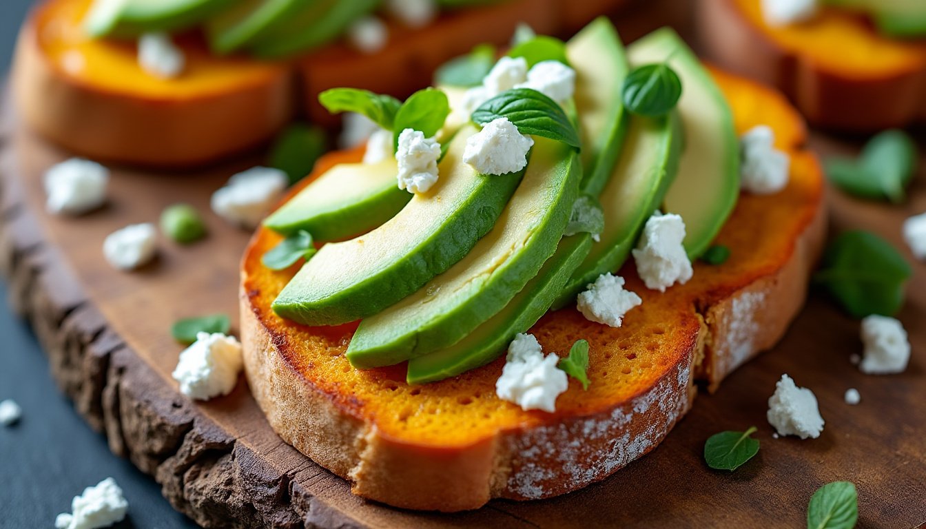 découvrez des idées originales de petits-déjeuners à base de courge : pancakes moelleux, porridge réconfortant et toasts salés gourmands pour bien commencer la journée.