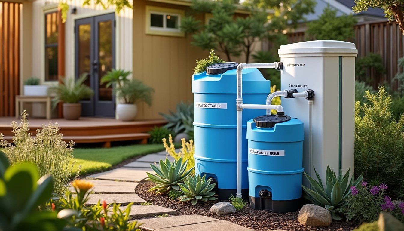 découvrez comment récupérer l’eau de pluie efficacement avec des barils adaptés, des filtres performants et des solutions de surpression économiques. astuces, conseils et matériel low-cost pour économiser l’eau au quotidien !
