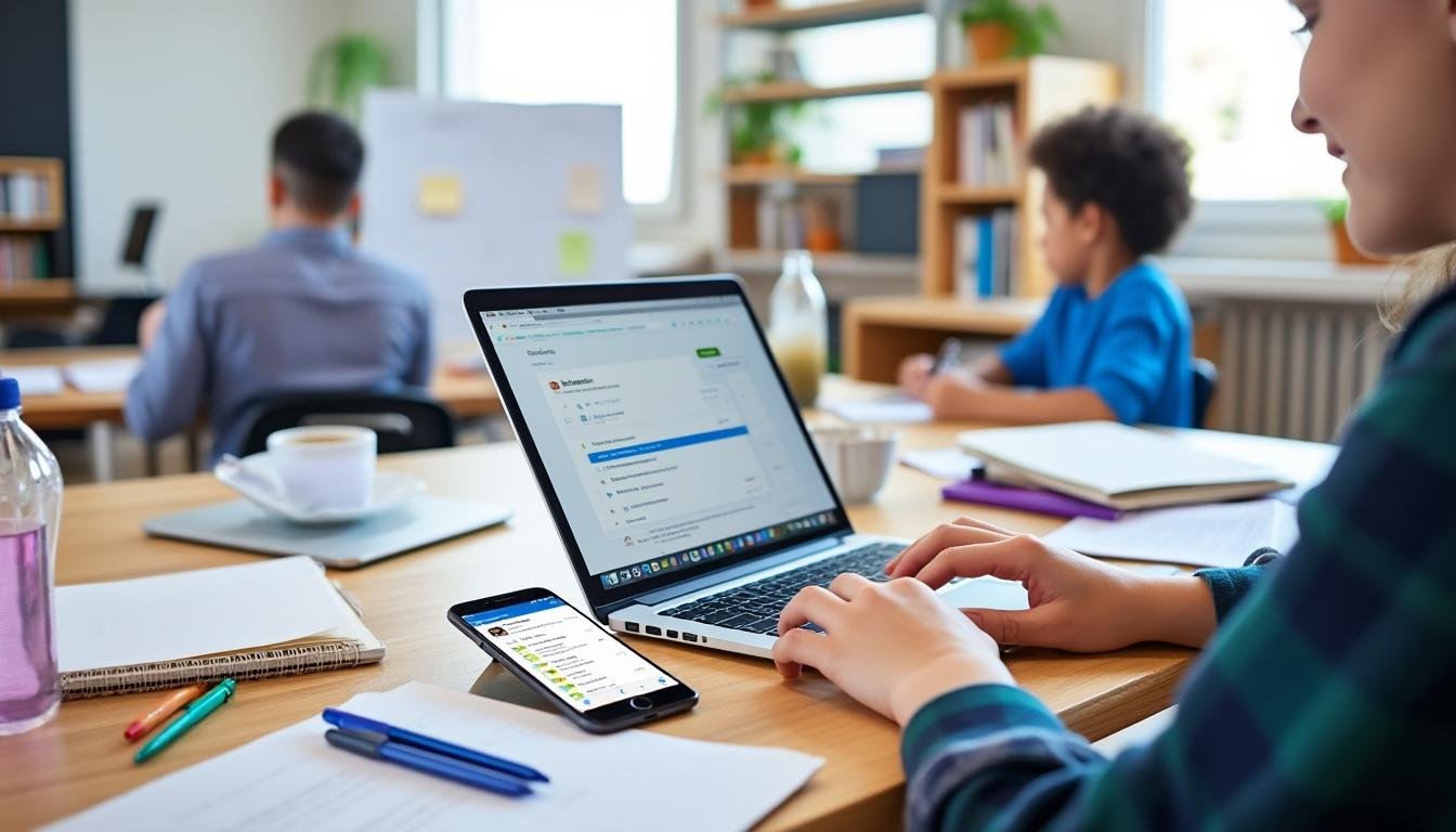 découvrez comment accéder facilement à l’espace numérique lycée connecté. suivez nos étapes simples pour vous connecter rapidement à votre espace en toute sécurité.