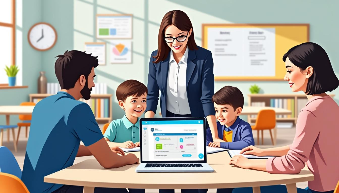 découvrez comment accéder facilement à l’espace numérique lycée connecté. suivez nos étapes simples pour vous connecter rapidement à votre compte et profiter de tous les services en ligne de votre lycée.