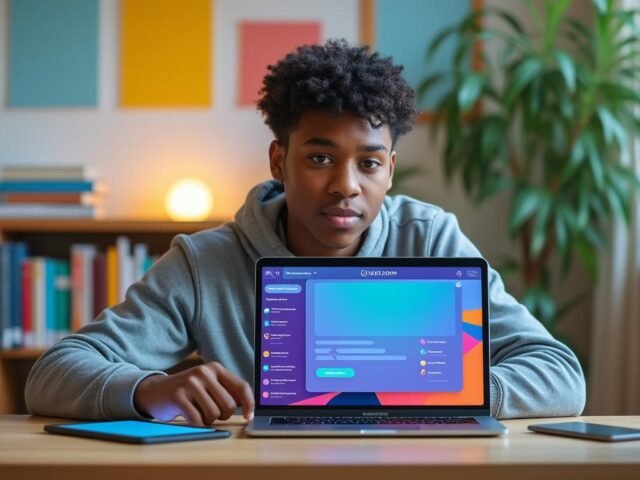 Comment se connecter facilement à l’Espace Numérique Lycée Connecté