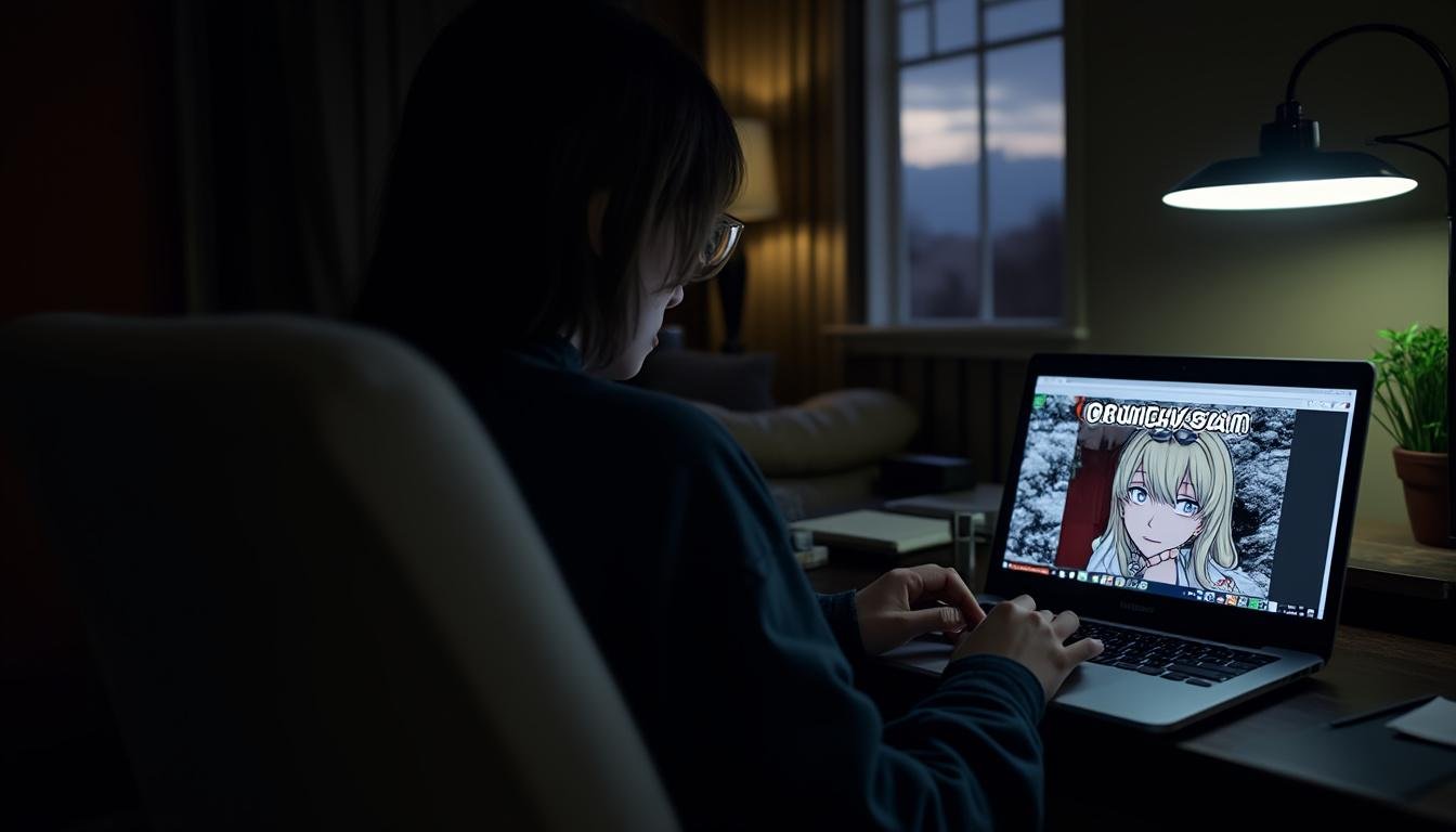 découvrez crunchyscan, la plateforme incontournable pour lire et regarder vos mangas préférés en streaming gratuit en 2025. profitez d'un large catalogue mis à jour régulièrement !