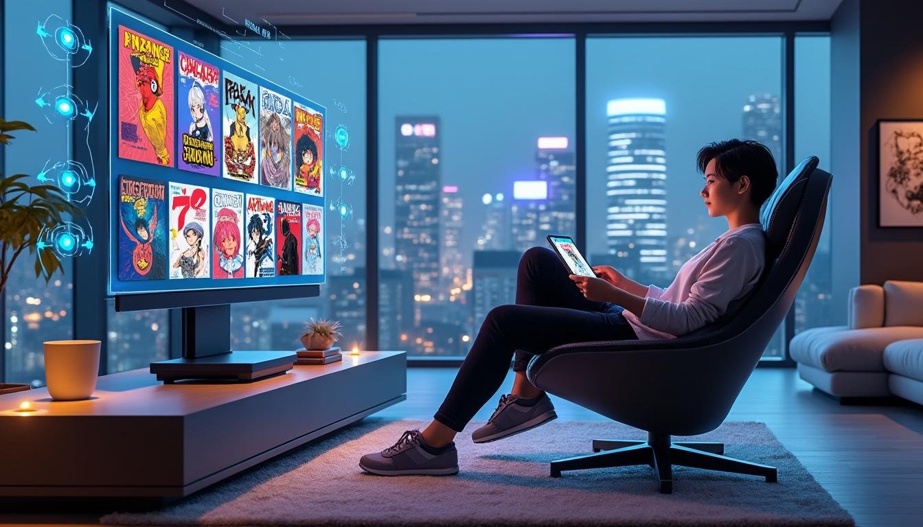 découvrez crunchyscan, la plateforme idéale pour lire et visionner gratuitement vos mangas préférés en streaming en 2025. profitez d’un large choix de titres en ligne, accessibles à tout moment !