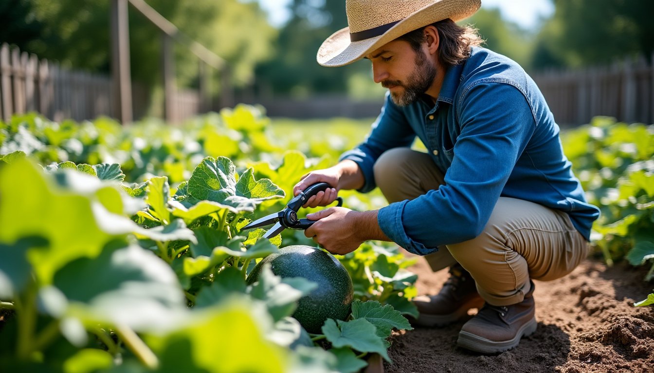 découvrez comment tailler et palisser vos citrouilles sur treillis pour optimiser leur croissance. conseils pratiques, méthodes efficaces et règles de sécurité pour un jardinage réussi.