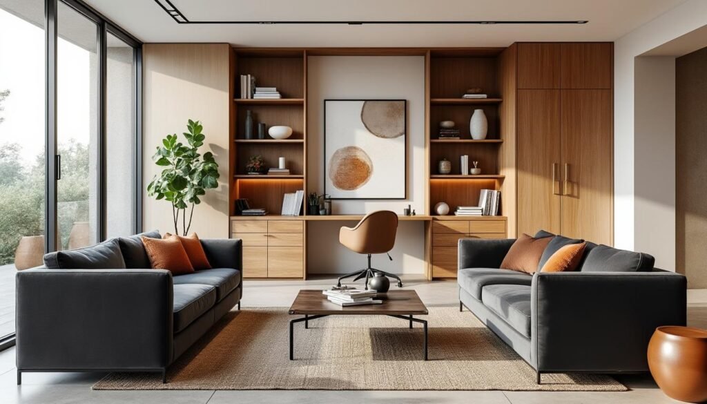 découvrez nos conseils de professionnels pour aménager un salon polyvalent alliant confort, fonctionnalité et style adapté à toutes vos activités.