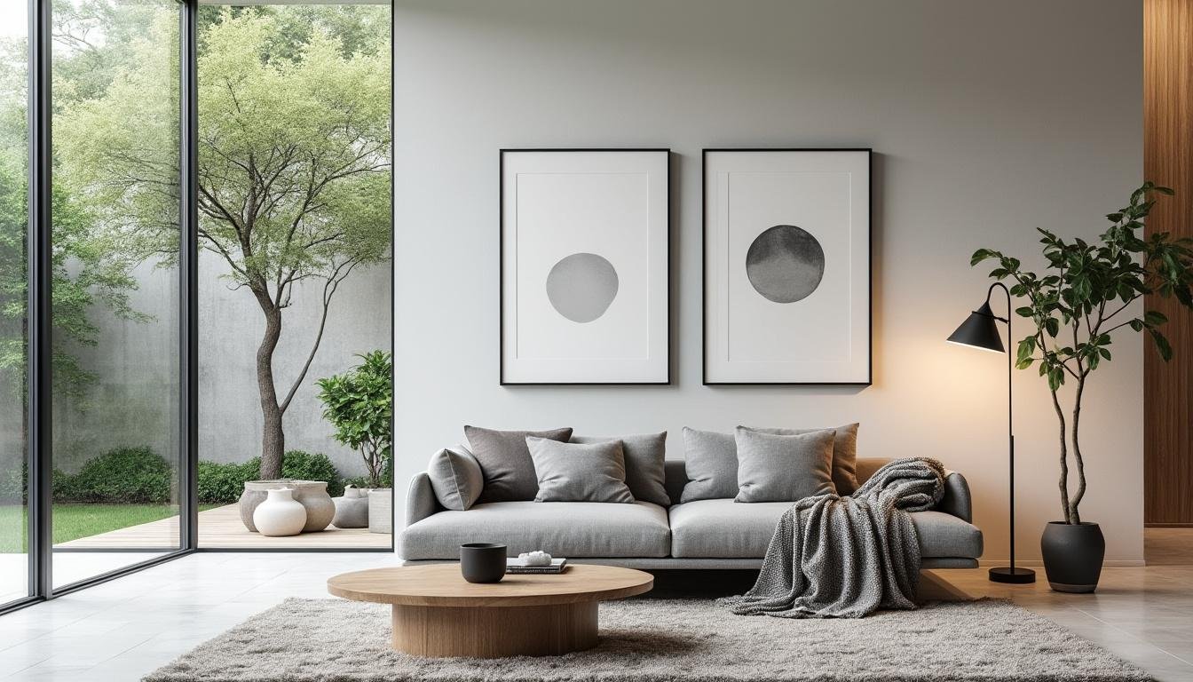 découvrez comment allier design contemporain et confort au quotidien pour créer un espace à la fois esthétique et agréable à vivre.